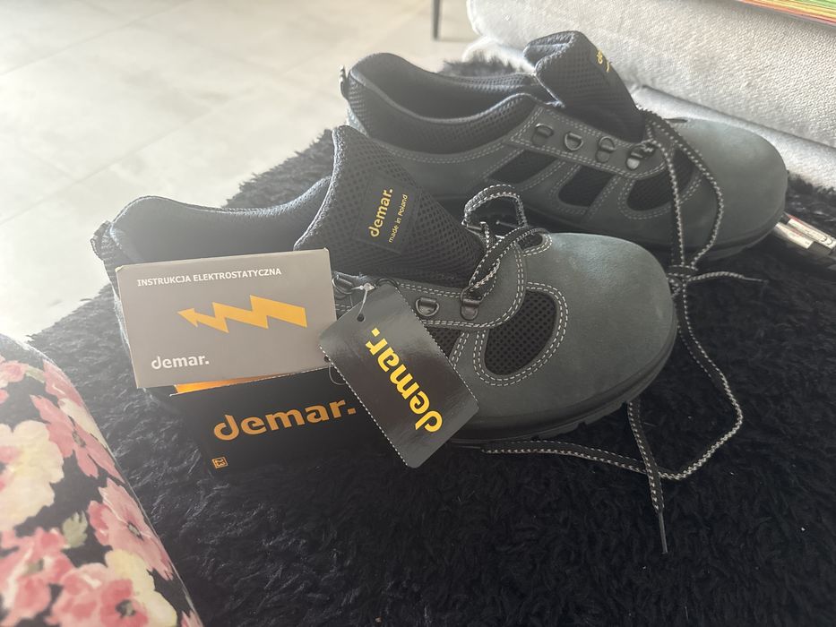 Nowe buty demar 45 robocze