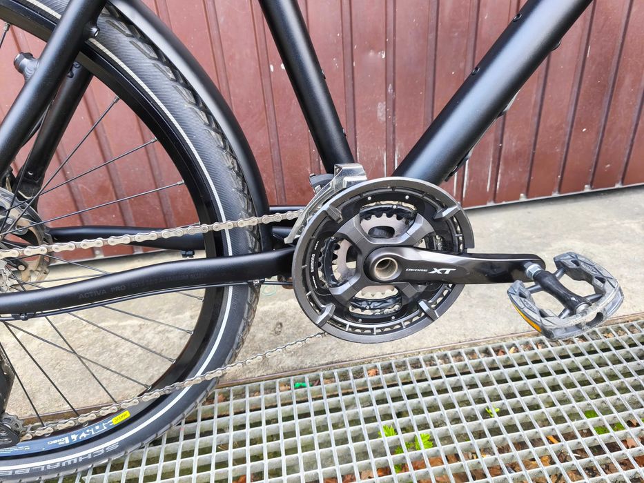 Rose Active Pro Shimano XT OKAZJA