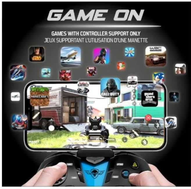 Pad bezprzewodowy PREDATOR GAMEPAD