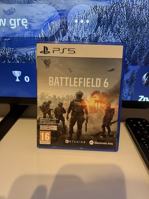 Battlefield 6 PS5