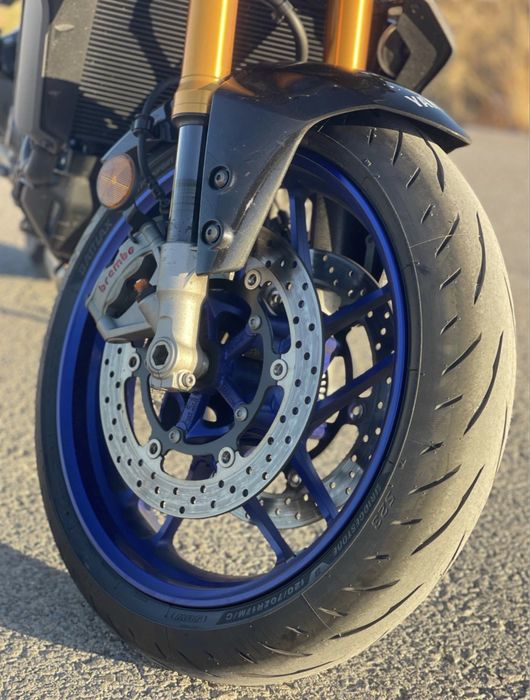 Yamaha MT-09 SP