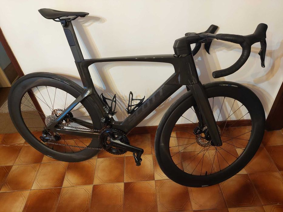 Bicicleta Estrada Scott Foil RC 10