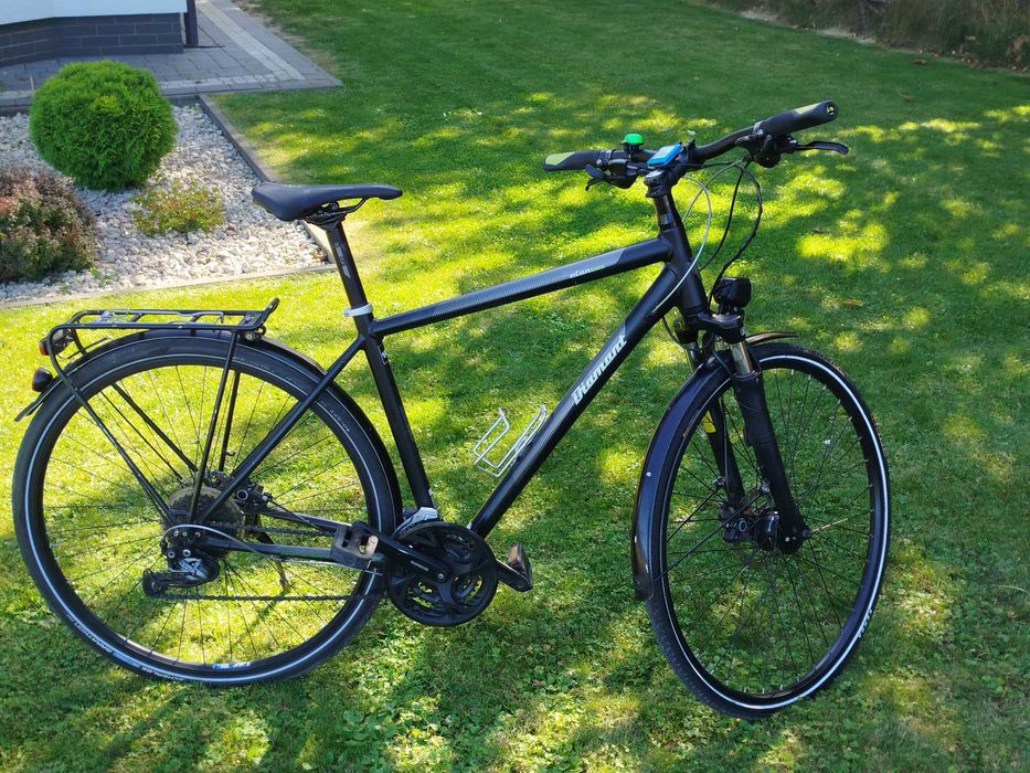 Rower trekkingowy Diamant