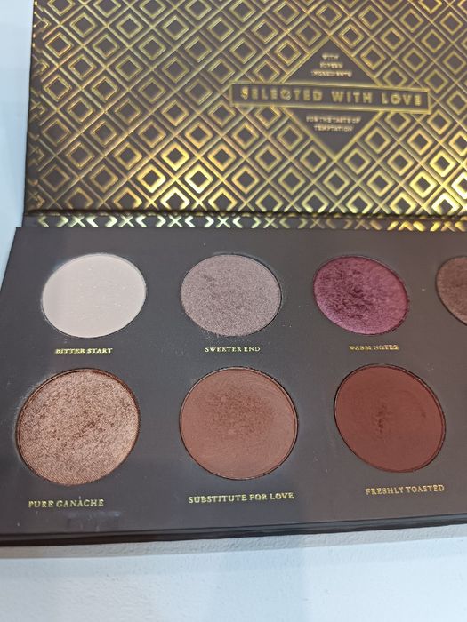 Paleta cieni Zoeva cocoa blend