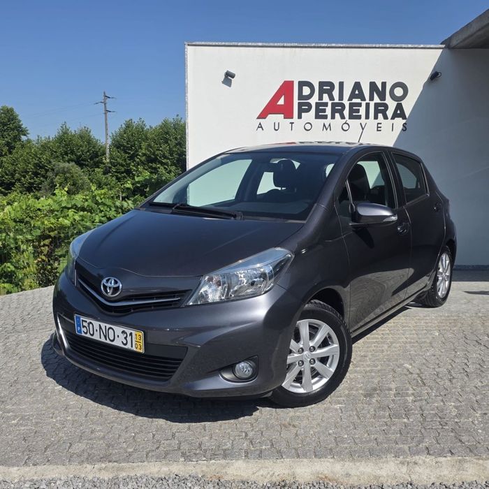 Toyota Yaris 1.0 VVT-i ACtive+AC