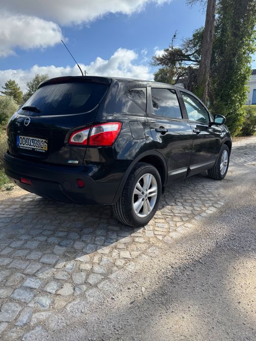 Nissan Qashqai - Poucos kms - como novo