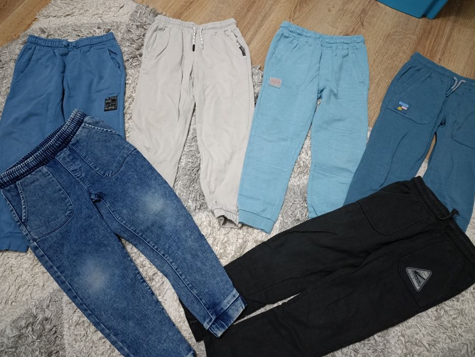 Sprzedam spodnie dla chłopca