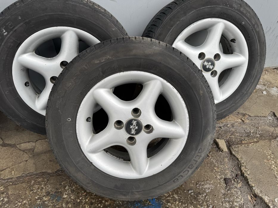 Продам диски резину 175 70 р 13