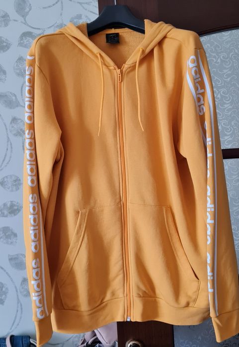 Світшот худі толстовка Adidas Оверсайз XXL
