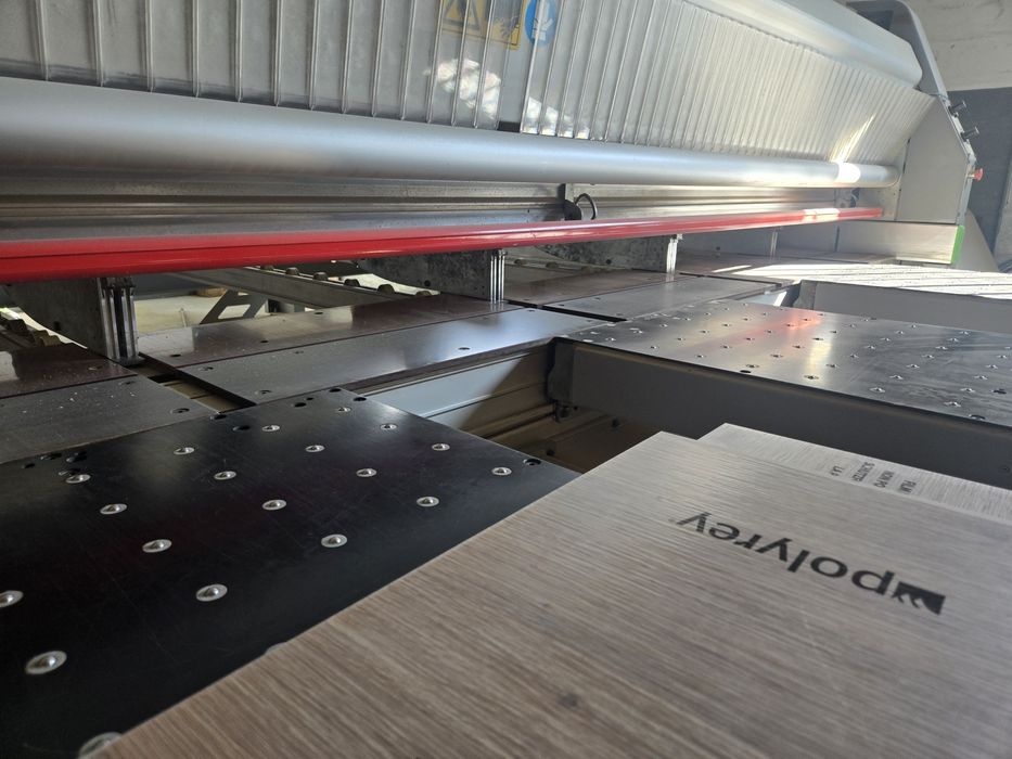 Seccionadora BIESSE SELCO EB 100