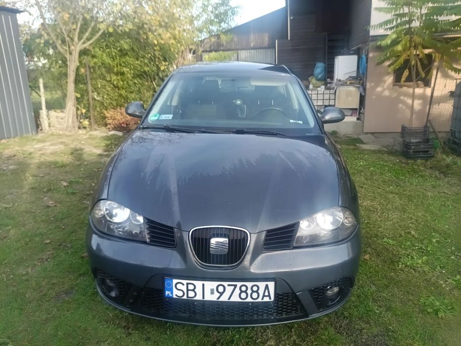 Seat Ibiza