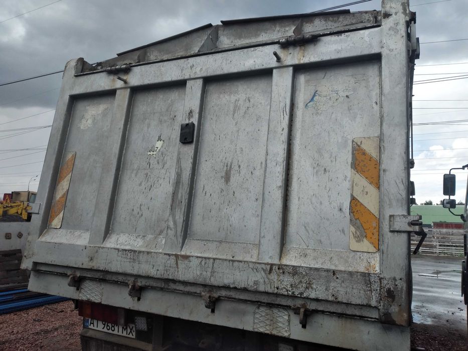 Продам самосвал MAN 50.414 10x8 2001 г.