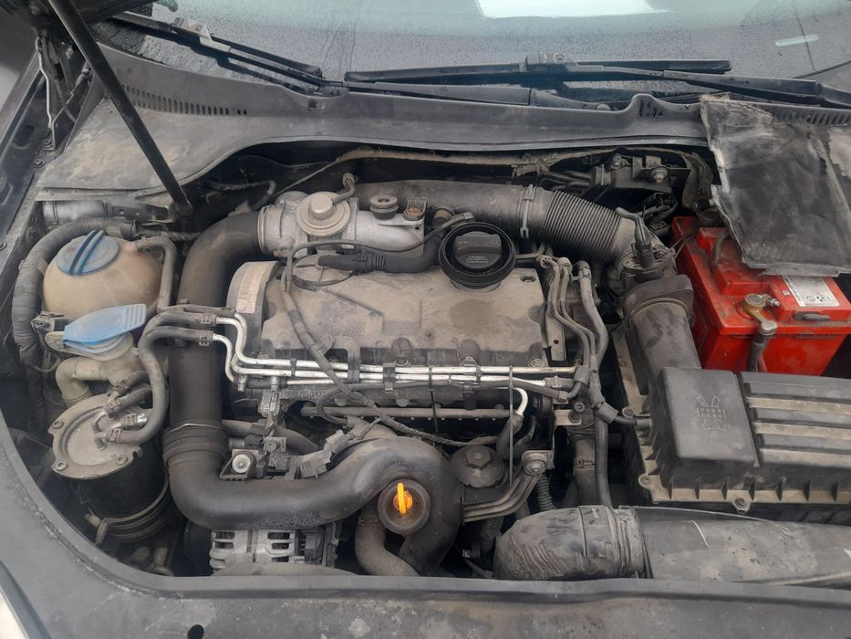 Фольцваген джета 2008р