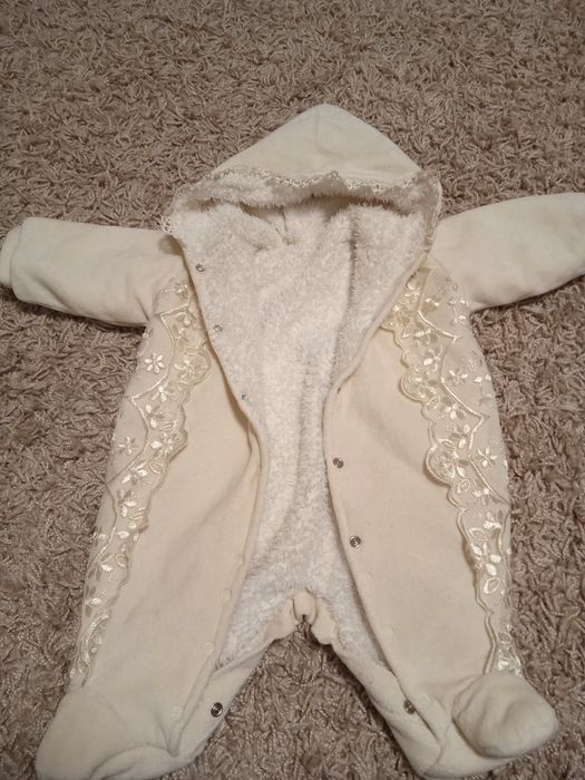 Комбінезон від народження