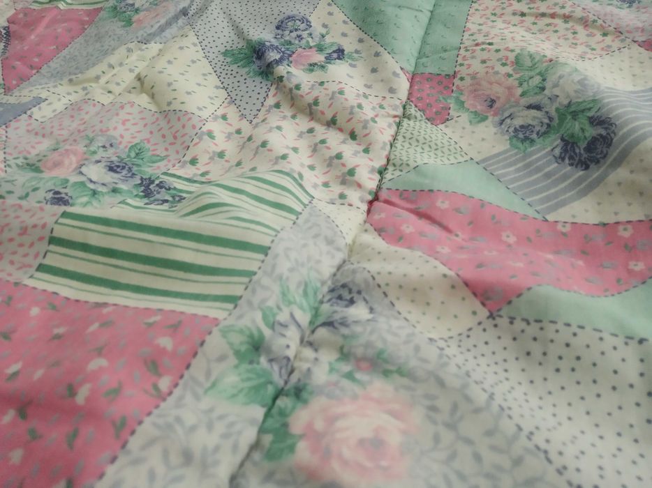 Colcha Dupla Face Algodão 2,30