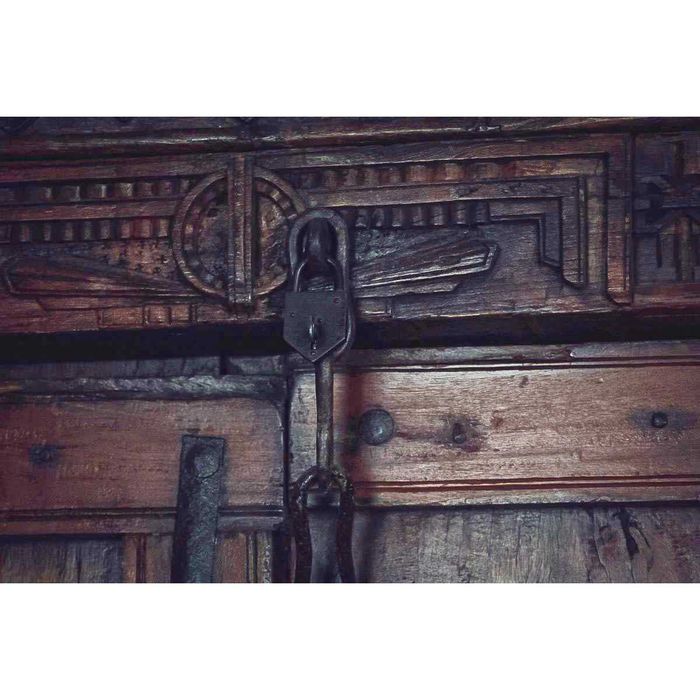 Drzwi indyjskie XVIII w