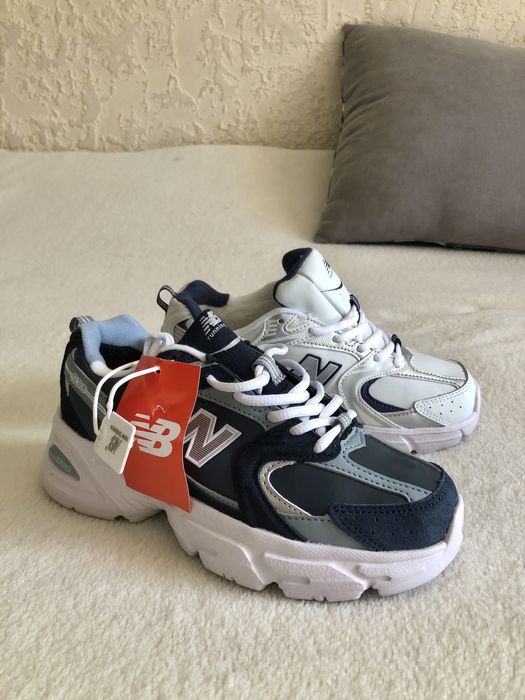 Кросівки дитячі new balance осінь зима