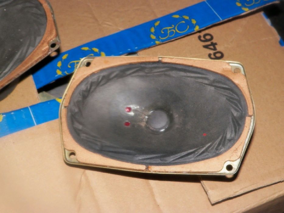 10 Пар! Динамики с советских магнитофонов Маяк, Юпитер.