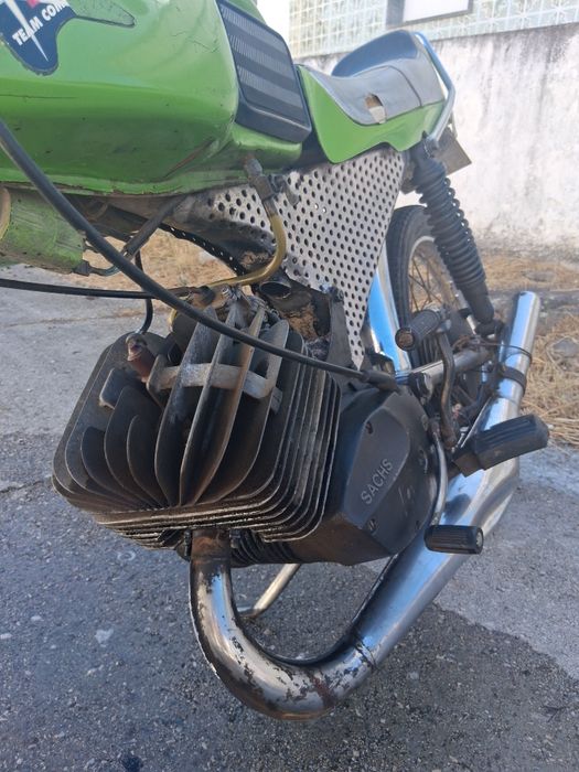 Sachs V5 Racing Power