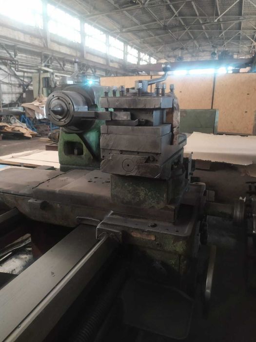 Станок токарно-винторезный 166 (Дип600), 1М65, 16К20, ИЖ250.