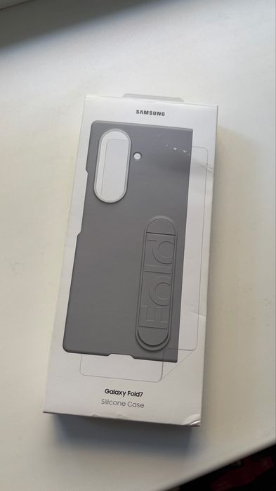 Чохол для телефону Fold 7 Silicone Case