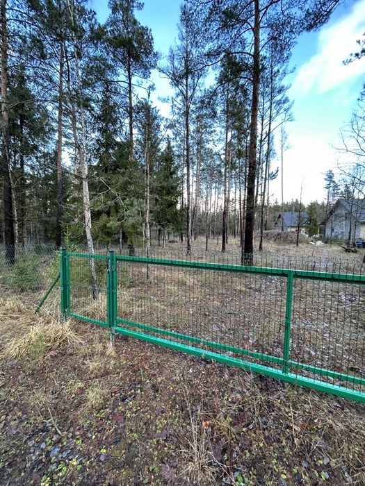 Działka budowlana w Macharce