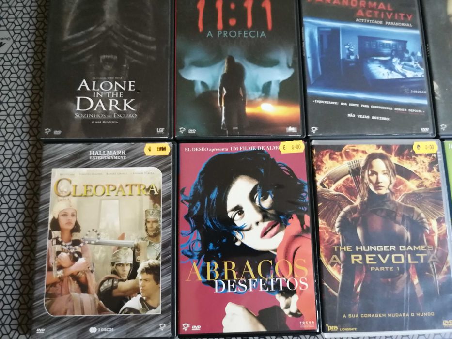 Filmes Dvd Cinema Top da Prisvídeo (Raros).