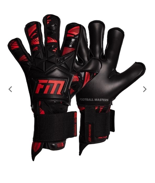 Rękawice bramkarskie