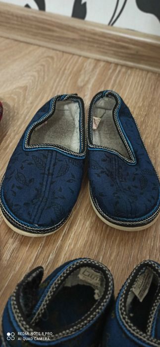 Тапочки для дома