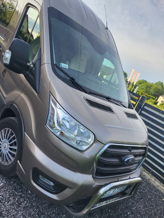 Kampervan Randger R560 4x4