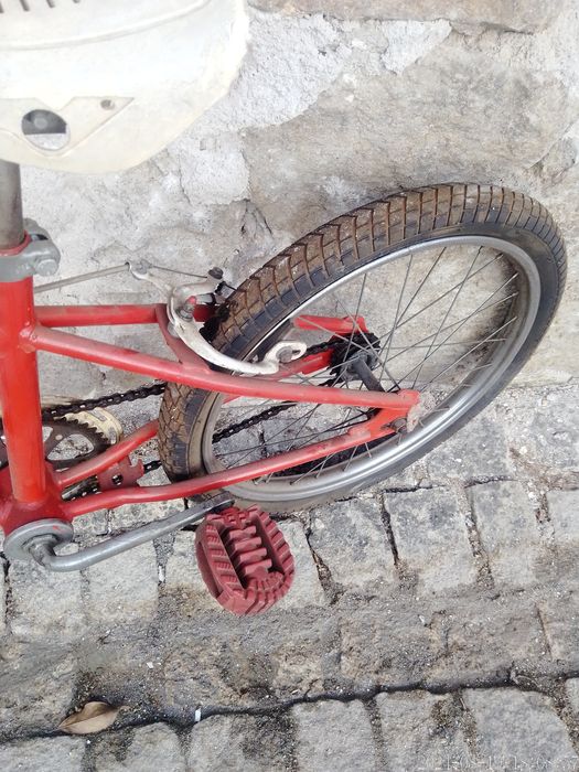 Bicicleta roda 20
