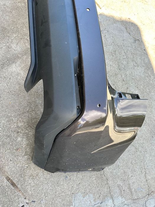 Zderzak tył Lexus NX. 2015 rok. Cały