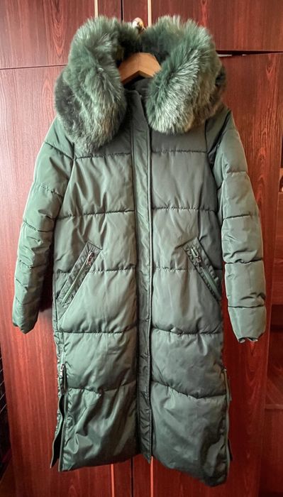 Пуховик   Mohito