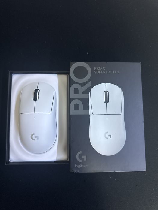 Logitech gpro x superlight 2