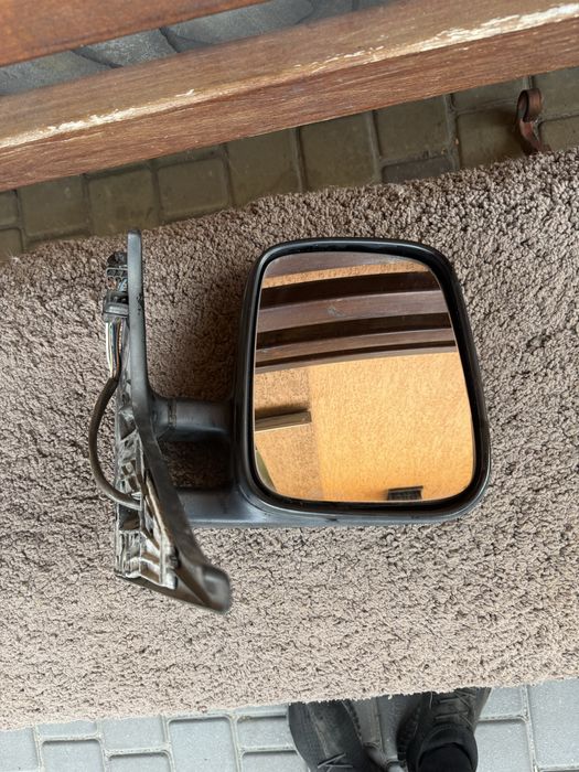 Дзекала занього виду фольксваген т4 т5 кадді