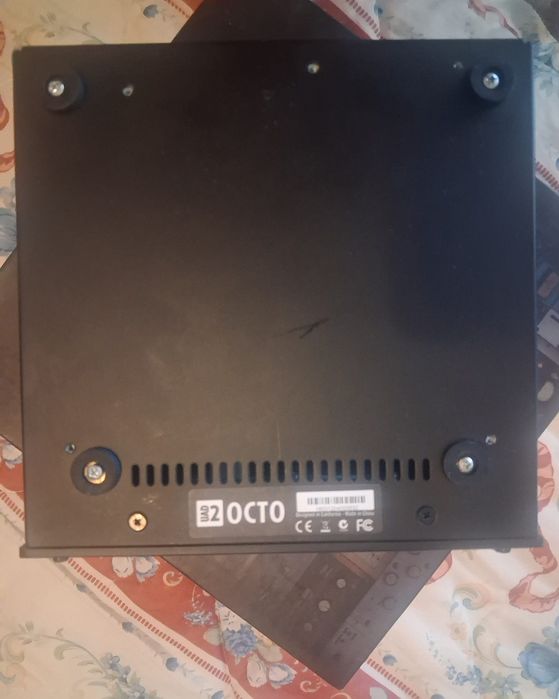 UAD setallite octo