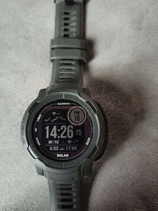 Smartwatch Garmin Instinct 2 Solar
