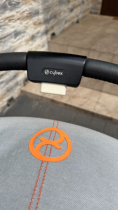 Wózek spacerowy CYBEX EEZY S2+