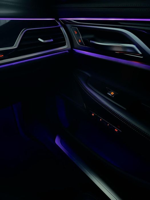Оренда авто BMW 730L