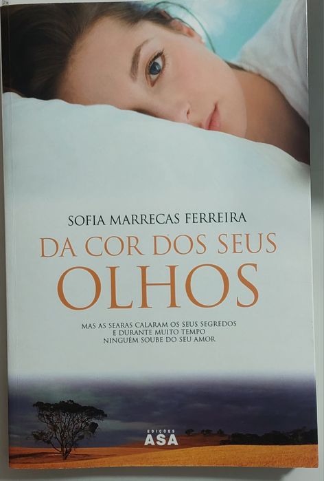 Da cor dos seus olhos