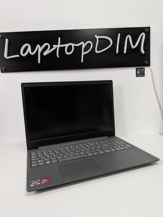 Ноутбук Lenovo V15-ADA/Ryzen 5 3500U/8GB/256GB/15"/FullHD/для навчання