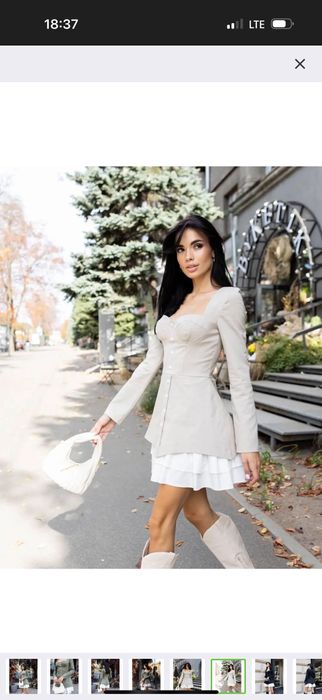 Сукня нова 42розмір