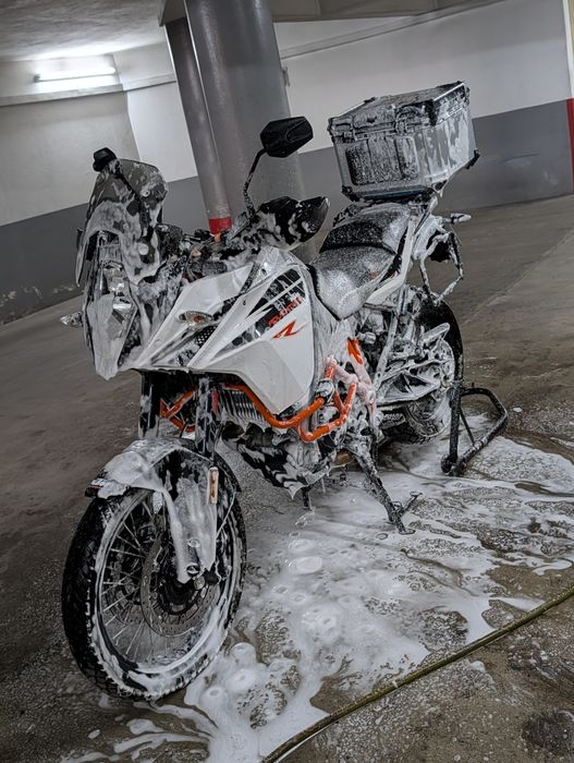 KTM 1090 Adventure R 2018
