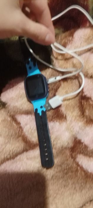 Дитячий смарт годинник