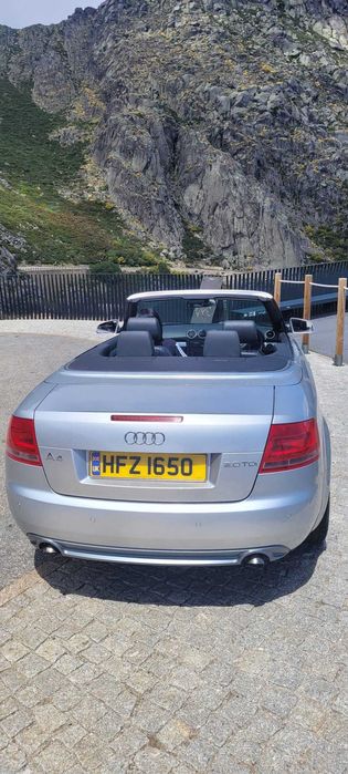 Audi a4 sline 2009