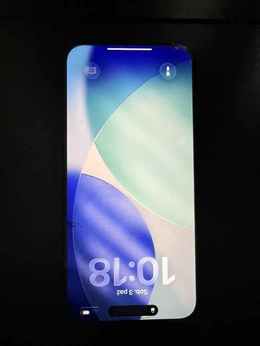 Iphone 15 pro max 256GB