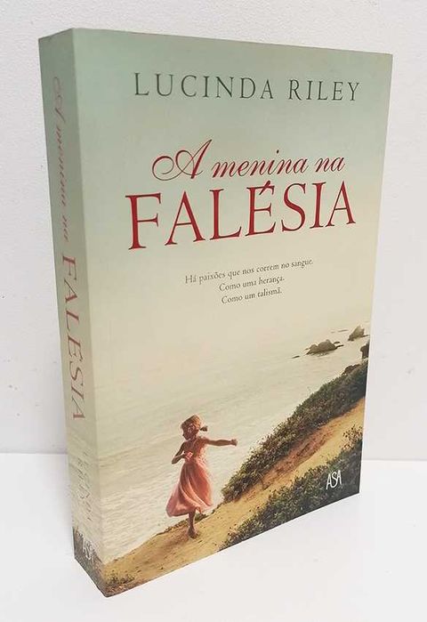 A Menina na Falésia, de Lucinda Riley