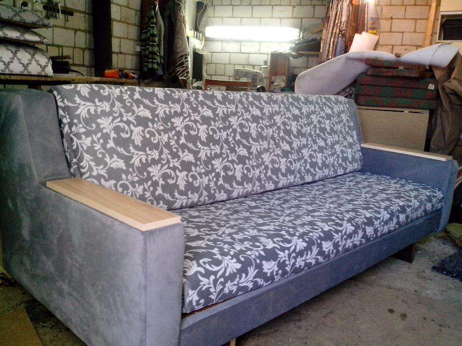 Перетяжка меблів та ремонт меблів