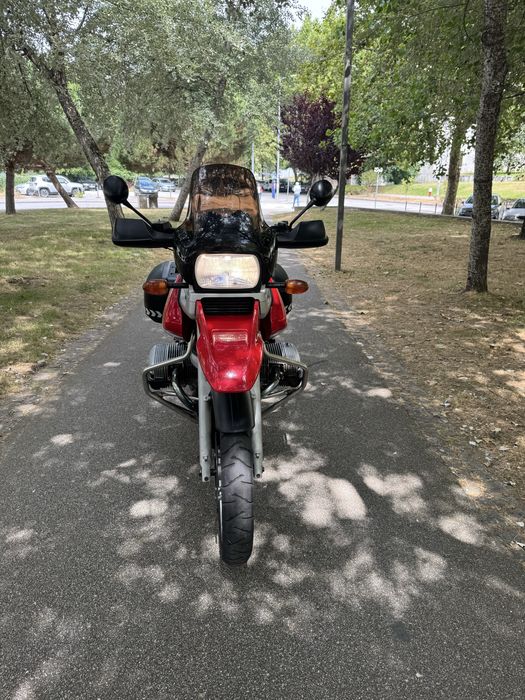 BMW 1100GS edicao 75 anos