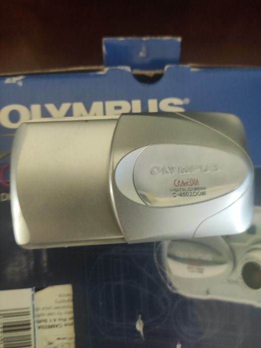 Olympus C450.zoom